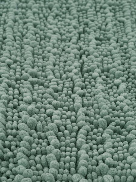 Kúpeľňová predložka 50×80 cm - Lisa mätová