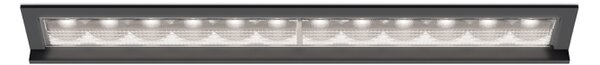 LED2 2560553 RIVA MINI WW 12 zápustné svietidlo čierne