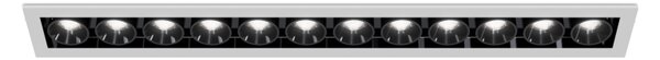 LED2 2560351 RIVA MINI 12 zápustné svietidlo biele