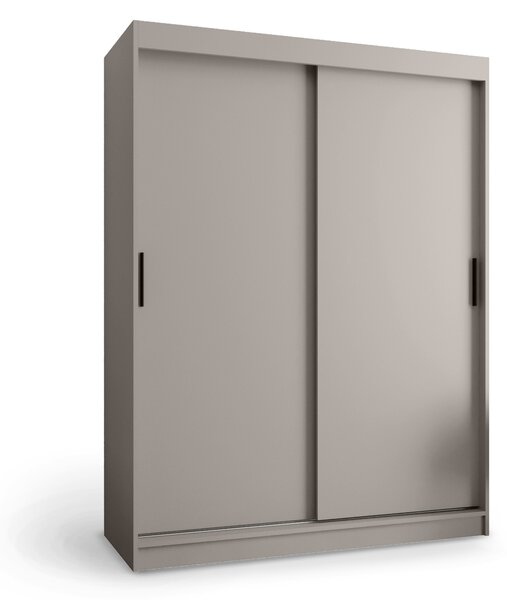 Šatníková skriňa Rubino T 150x200x62 - kašmír
