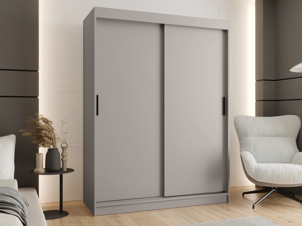 Šatníková skriňa Rubino T 150x200x62 - kašmír