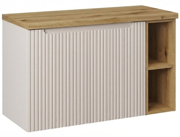 NOVA CASHMERE 82-100-C1-DE skrinka pod umývadlo 100 cm