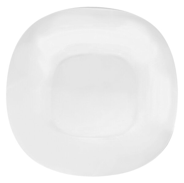 Plytký tanier LUNA 26,5x26,5 cm