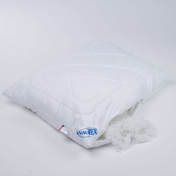 Kvalitex Vankúšik guličkový Luxus plus zips 30x40cm