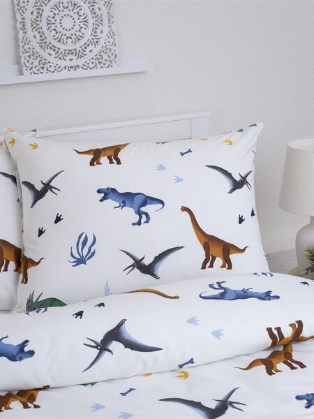 Bavlnené obliečky Renforcé - Dinosaury