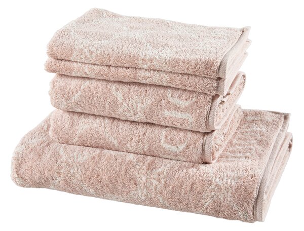 SADA FROTÉ UTERÁKOV, ružová Joop! - Kúpeľňový textil, Online Only