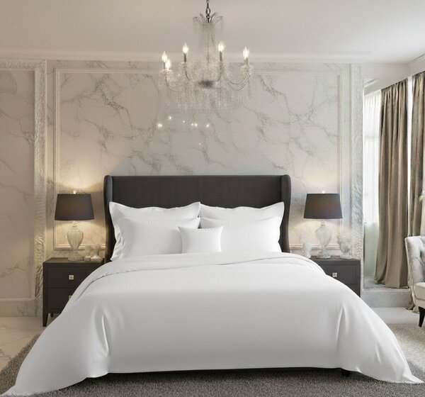 Kvalitex Saténové obliečky LUXURY COLLECTION biele