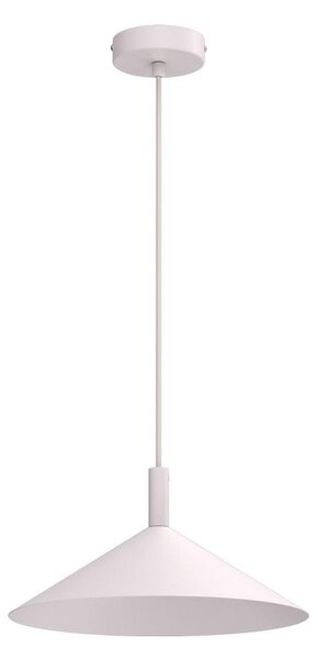 Závesné svietidlo na lankách ANEGA 1xGX53/15W/230V pr. 30 cm krémové