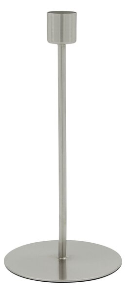 Kovový svietnik Anit Silver 20 cm