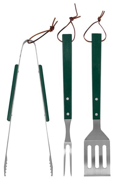 Nerezová grilovacia sada BBQ Green