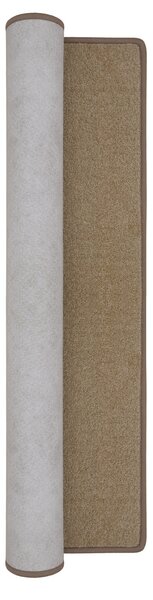 Vopi , Behúň na mieru Eton béžový 70, šíre 40 cm, béžová, chodba / predsieň
