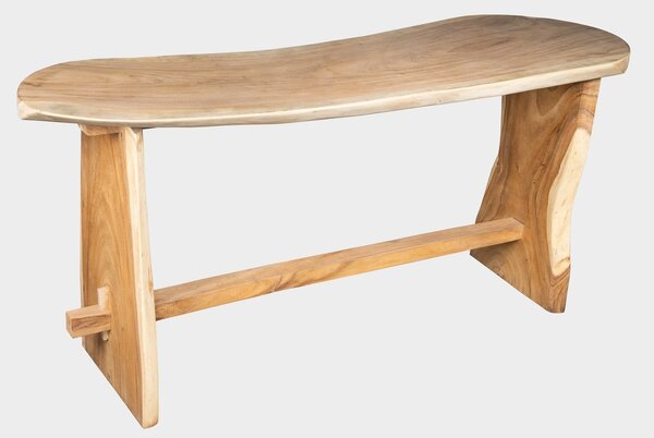 FaKOPA s. r. o. TRUNK BAR - drevený bar zo suaru 245 x 72 cm