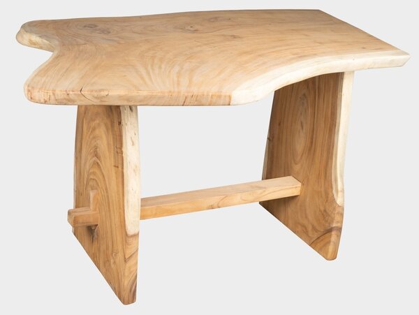 FaKOPA s. r. o. TRUNK BAR - drevený bar zo suaru 187 x 108 cm