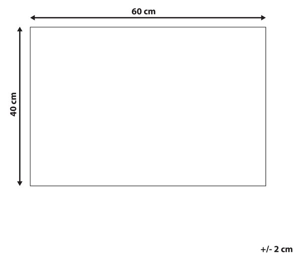 Rohožka prírodné kokosové vlákno 40 x 60 cm PVC povlak protišmyková rohož s nápisom do interiéru moderná