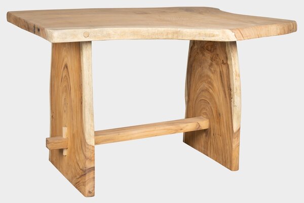 FaKOPA s. r. o. TRUNK BAR - drevený bar zo suaru 187 x 110 cm