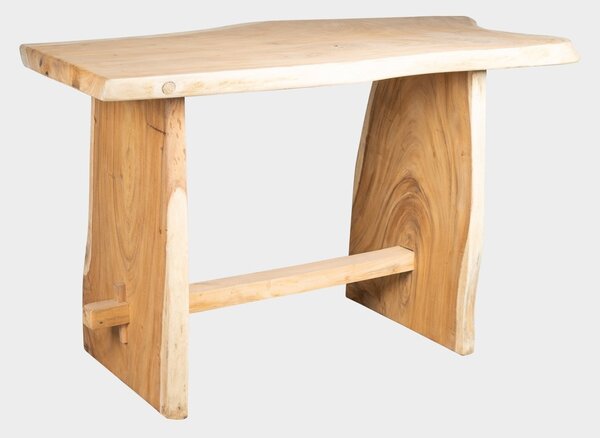 FaKOPA s. r. o. TRUNK BAR - drevený bar zo suaru 187 x 108 cm