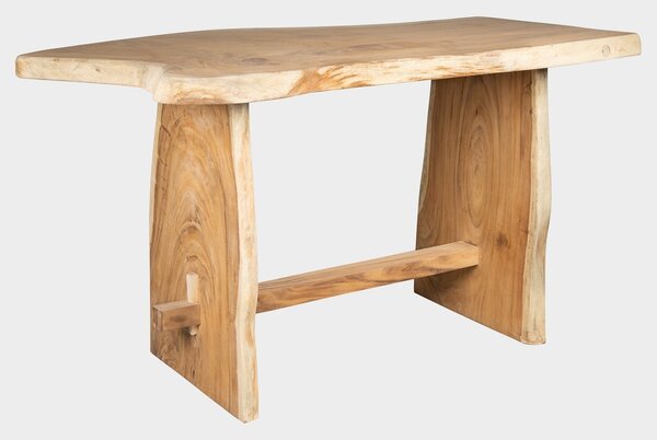 FaKOPA s. r. o. TRUNK BAR - drevený bar zo suaru 187 x 110 cm