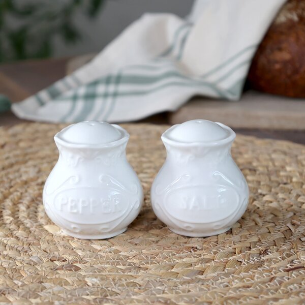 Solnička a korenička Provence – set 2 ks