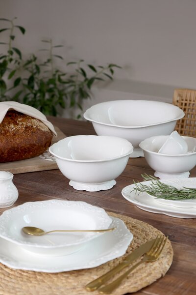 Set porcelánových misiek Provence – set 3 ks
