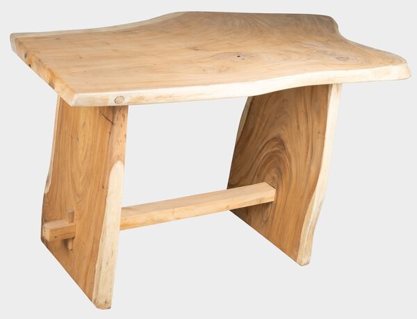 FaKOPA s. r. o. TRUNK BAR - drevený bar zo suaru 187 x 108 cm