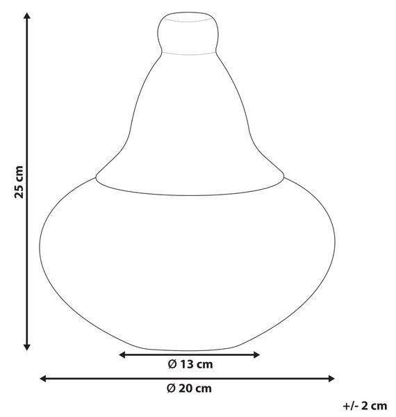 Kôš prírodný ratanový 25 cm úložný košík s vekom boho rustikálny bytový doplnok