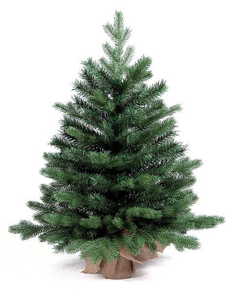 Umelý vianočný stromček 3D Mini Jedlička 90cm