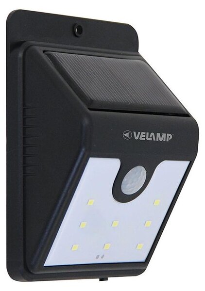 VELAMP LED solárne svetlo SL212 so senzorom-