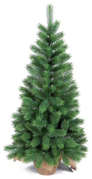 Umelý vianočný stromček 100% 3D Mini Smrek 60cm