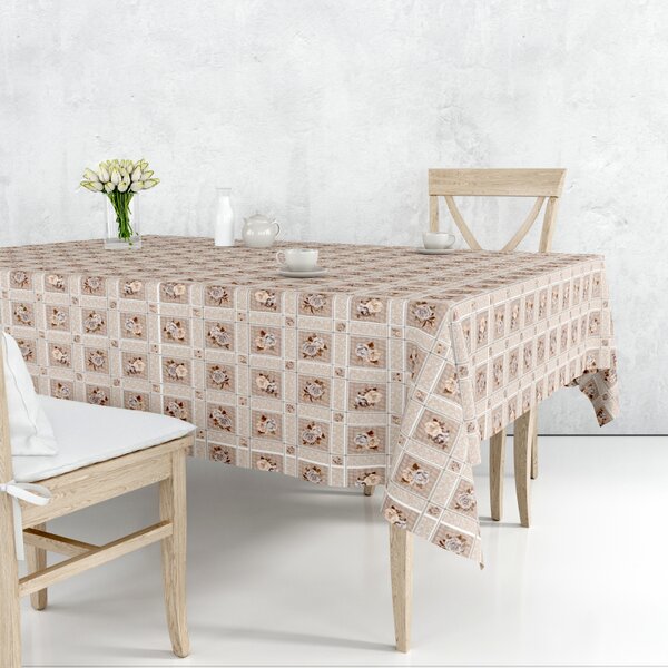 Obrus PVC FL-1325-03 - Role 140cm x20m