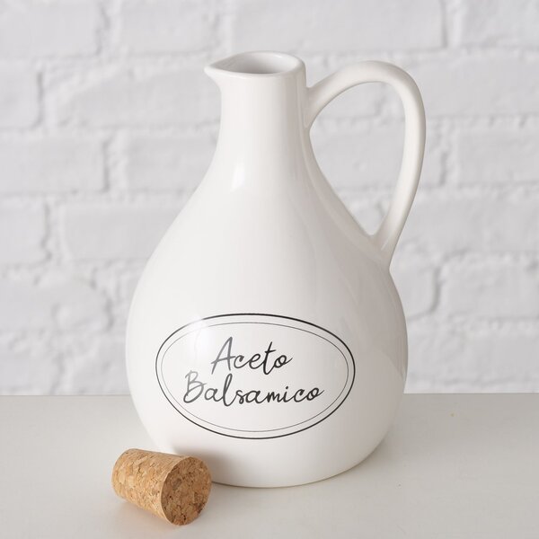 Boltze Home Fľaška na olej/ocot Cucina Variant: Aceto Balsamico