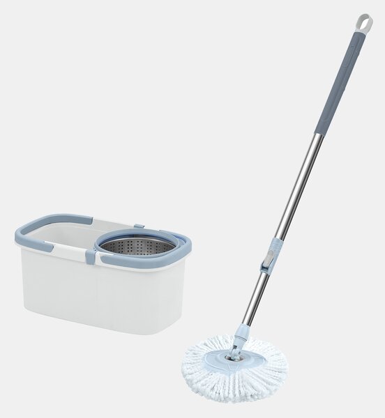 Sinsay - Mop s vedrom - svetlošedá