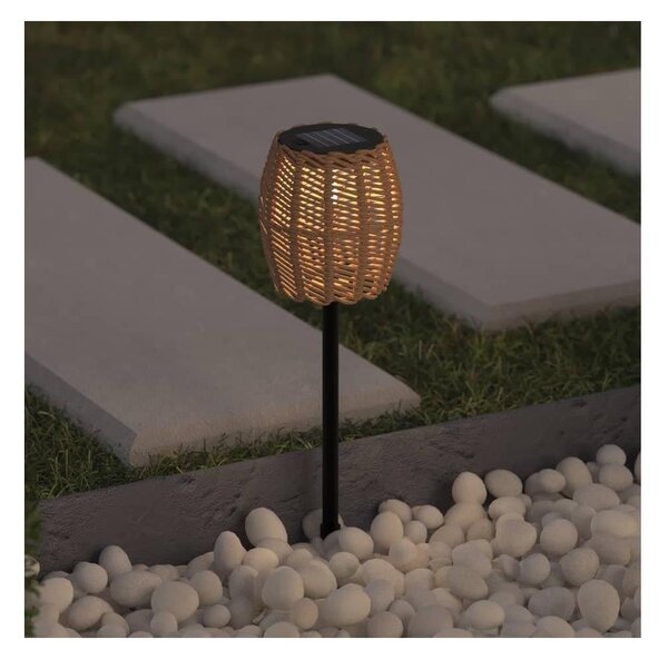 Atmosphera - LED Solárne svietidlo ELAIS LED/1,2V 500 mAh IP44