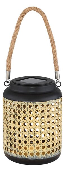 Globo 33668 - LED Solárne svietidlo SOLAR LED/0,06W/3V 3000K IP44 bambus