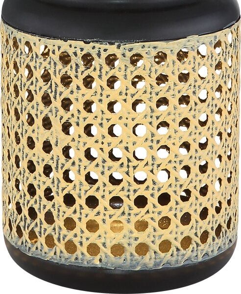 Globo 33668 - LED Solárne svietidlo SOLAR LED/0,06W/3V 3000K IP44 bambus