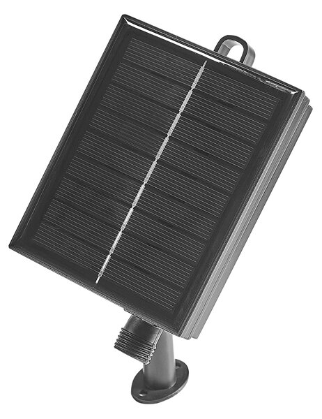 Pergola sivý polyester oceľový rám 310 x 310 cm látkové tienidlo solárne LED svetlá záhradný prístrešok