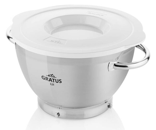 Príslušenstvo k robotom / nerezová misa ETA Gratus 0028 99003