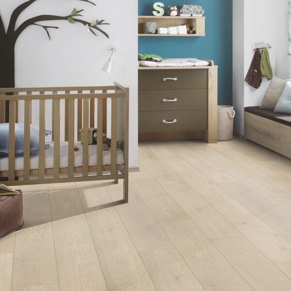 H2O Floor Organic Classic Dub Espresso Carpenter K479