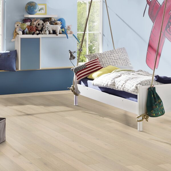 H2O Floor Organic Classic Dub Espresso Carpenter K479