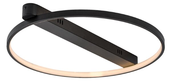 RABALUX 71344 Beliza stropné svietidlo LED 45W/4500/3200lm 3000K čierna, biela