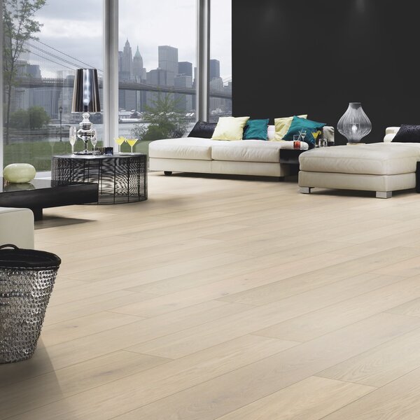H2O Floor Organic Classic Dub Espresso Carpenter K479