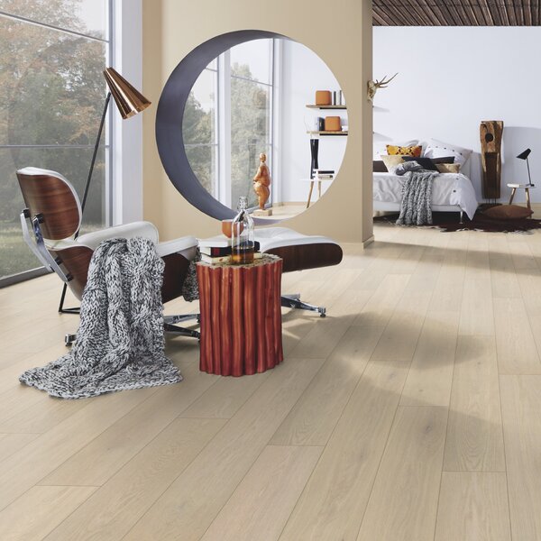 H2O Floor Organic Classic Dub Espresso Carpenter K479