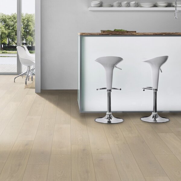 H2O Floor Organic Classic Dub Espresso Carpenter K479