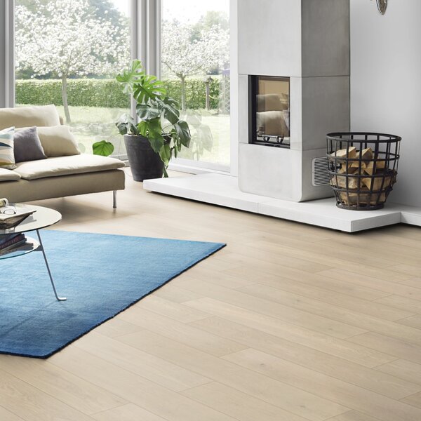 H2O Floor Organic Classic Dub Espresso Carpenter K479