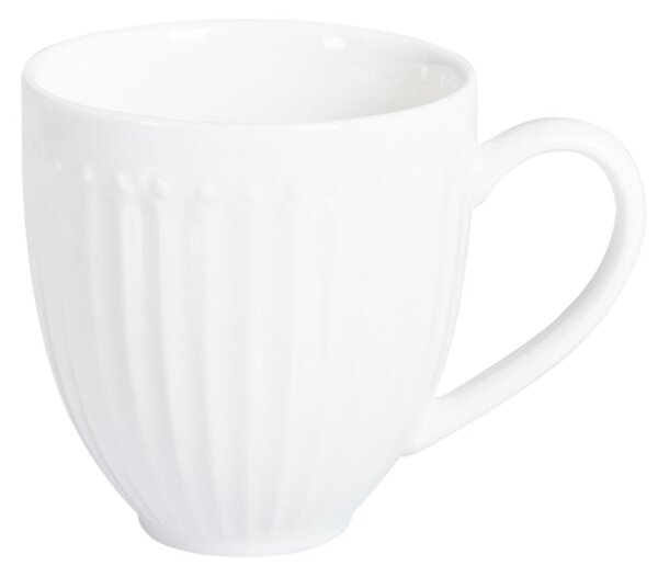 16-dielna sada jedálenského riadu biela porcelán kaolín lesklá povrchová úprava riad pre 4 osoby klasický dizajn kuchyňa jedáleň