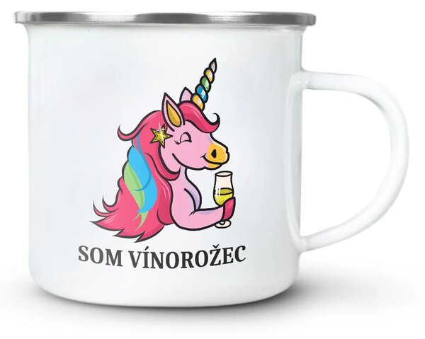 Sablio Plecháčik Som vínorožec: 300 ml