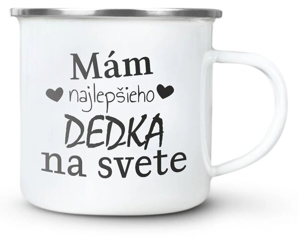 Sablio Plecháčik Ja mám najlepšieho dedka na svete: 300 ml