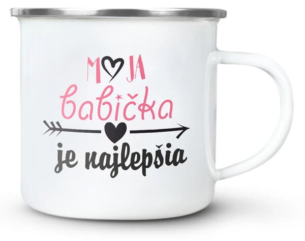 Sablio Plecháčik Moja babička je najlepšia: 300 ml