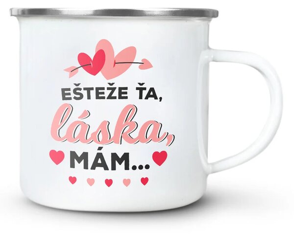 Sablio Plecháčik Ešte že ťa láska mám: 300 ml