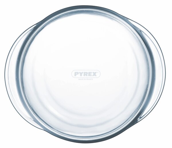 Sklenená zapekacia misa PYREX s vekom Ø20cm/2,1l