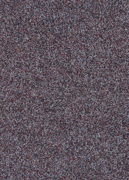 Breno Metrážny koberec RAMBO 60, šíře role 400 cm, červená, viacfarebná